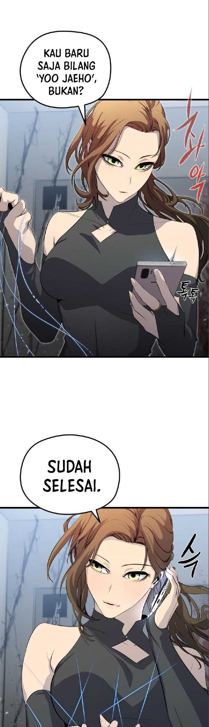 Phantom Spirit King Chapter 17 Gambar 53