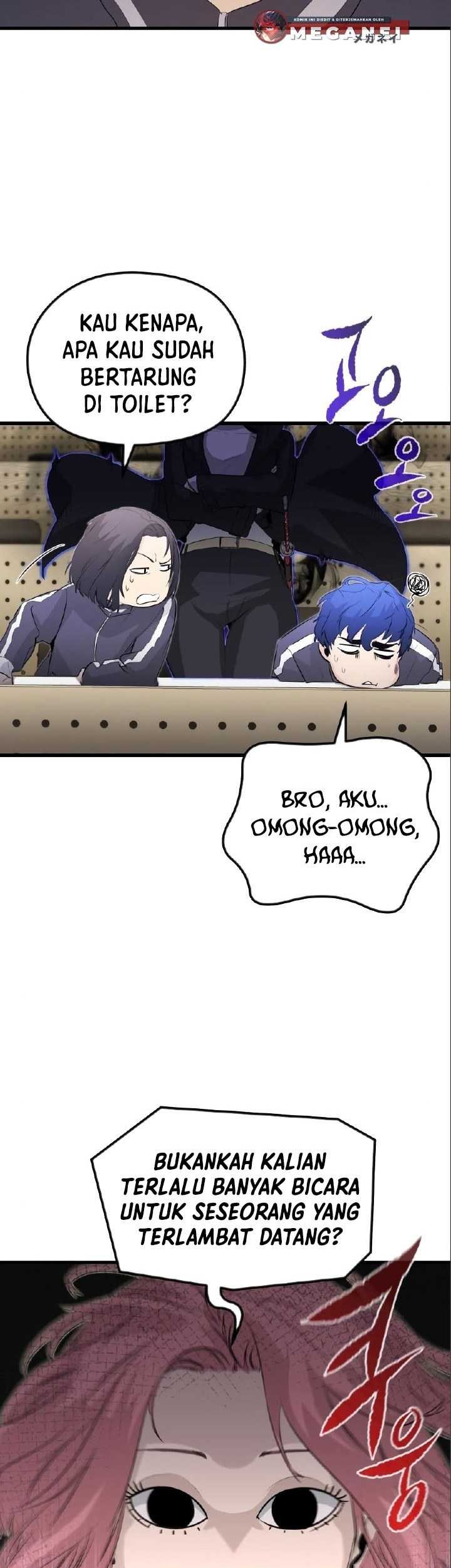 Phantom Spirit King Chapter 17 Gambar 11