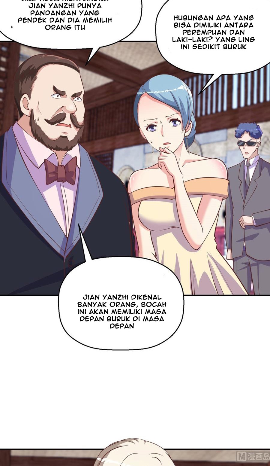 Cultivation Return on Campus Chapter 257 Gambar 4