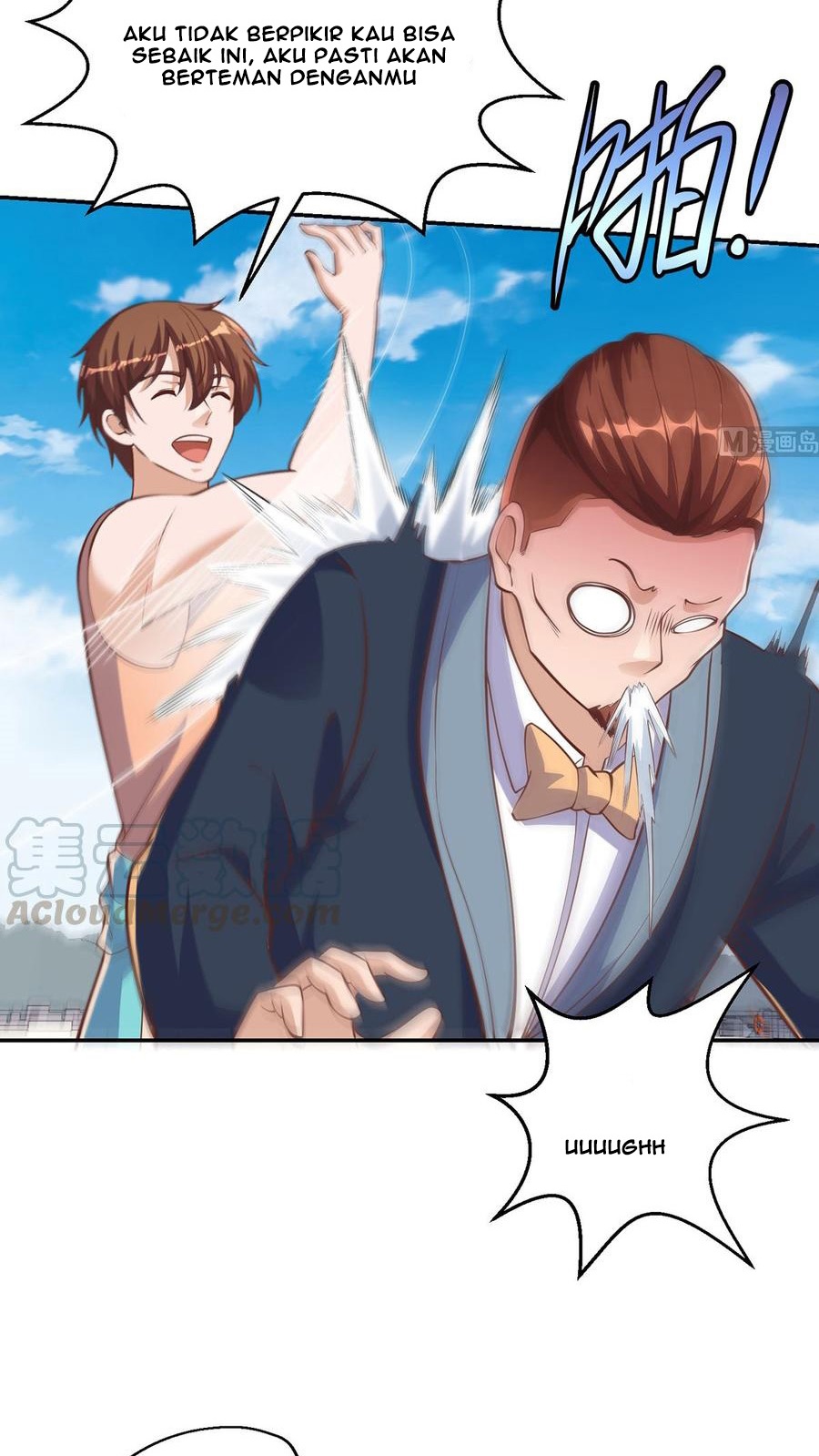 Cultivation Return on Campus Chapter 254 Gambar 12