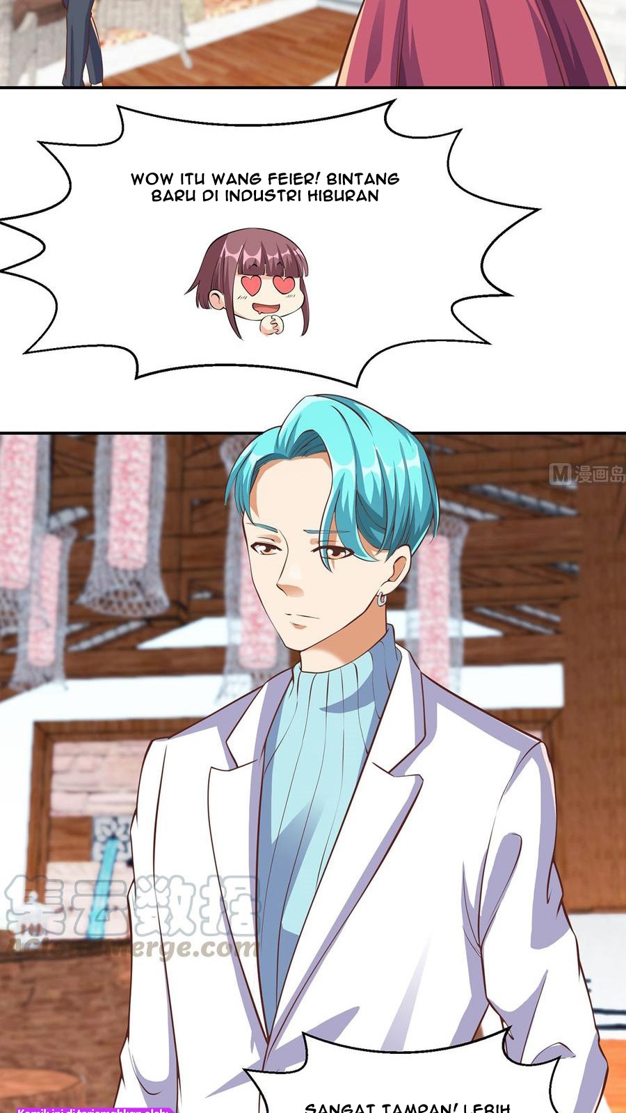 Cultivation Return on Campus Chapter 254 Gambar 15