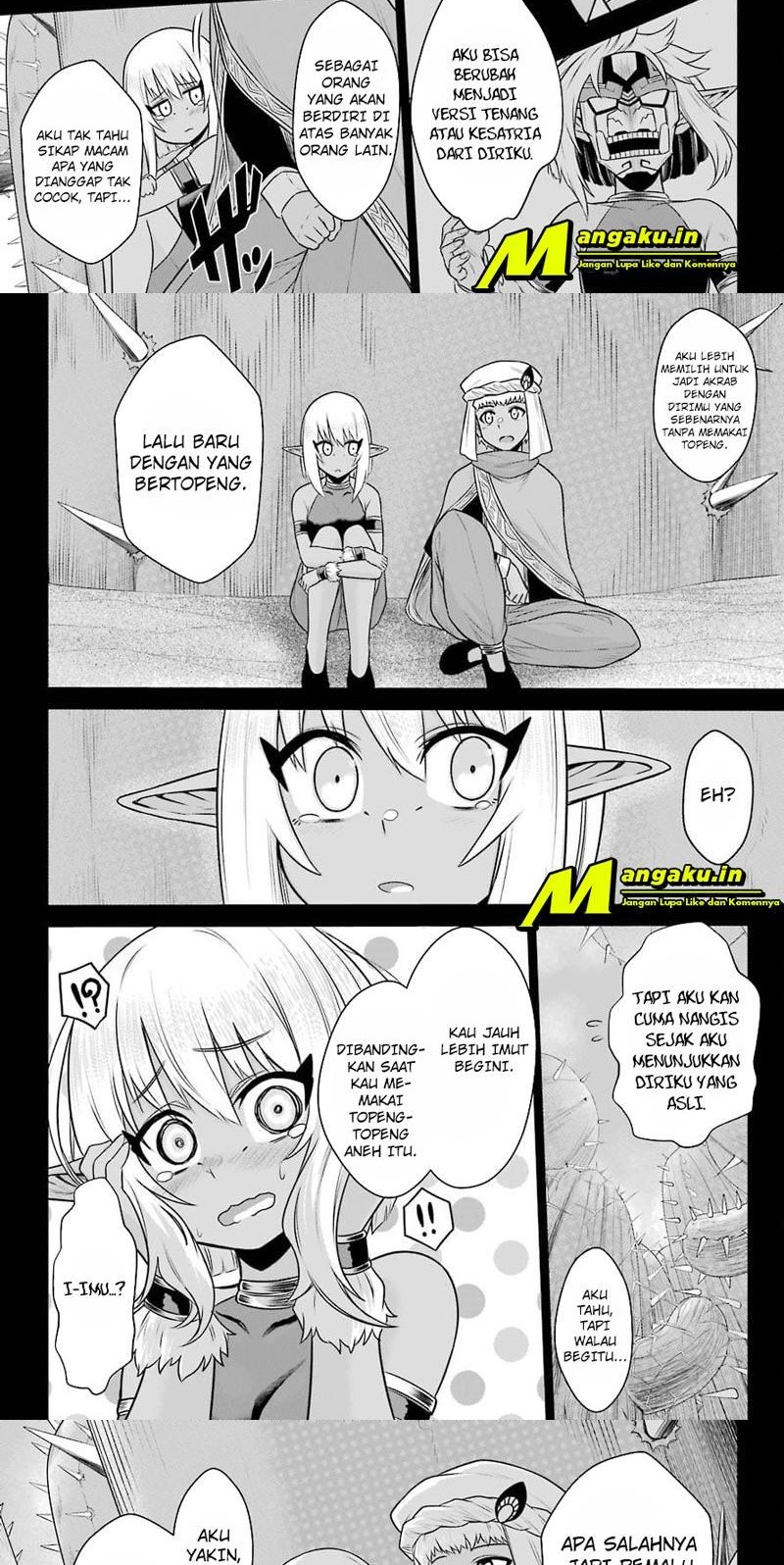 The Red Ranger Becomes an Adventurer in Another World Chapter 11.3 Gambar 6