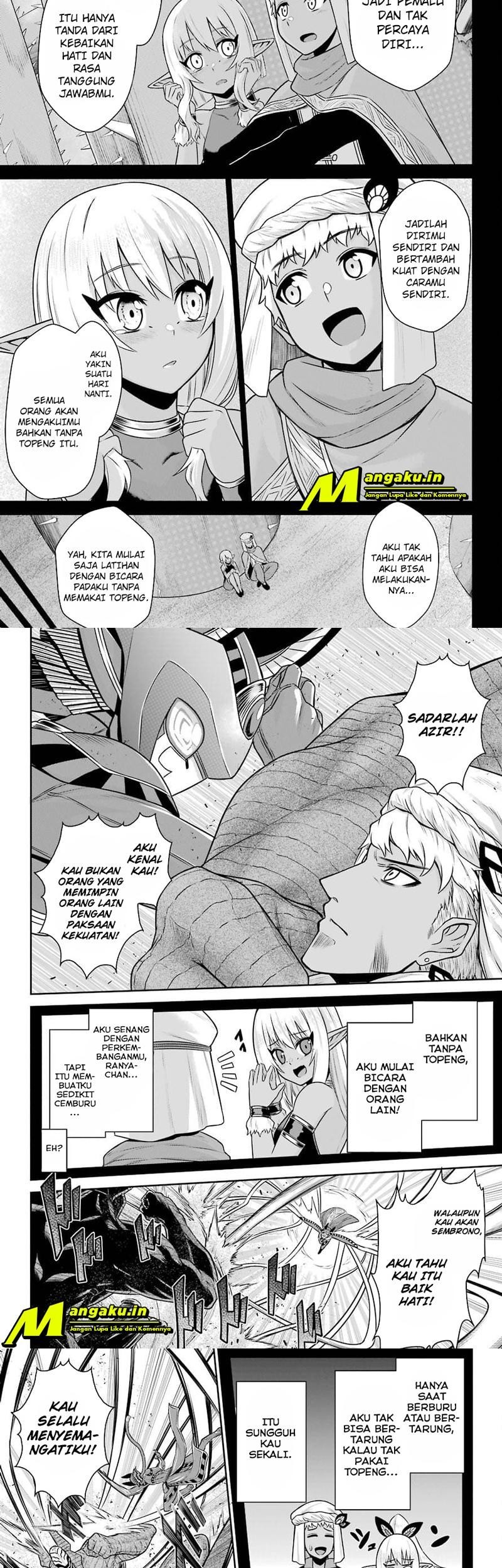 The Red Ranger Becomes an Adventurer in Another World Chapter 11.3 Gambar 7