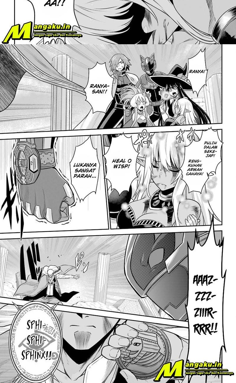 The Red Ranger Becomes an Adventurer in Another World Chapter 11.3 Gambar 10