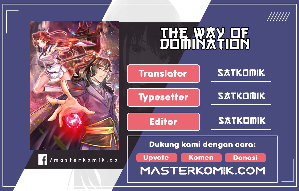 Baca Komik The Way of Domination Chapter 66 Gambar 1