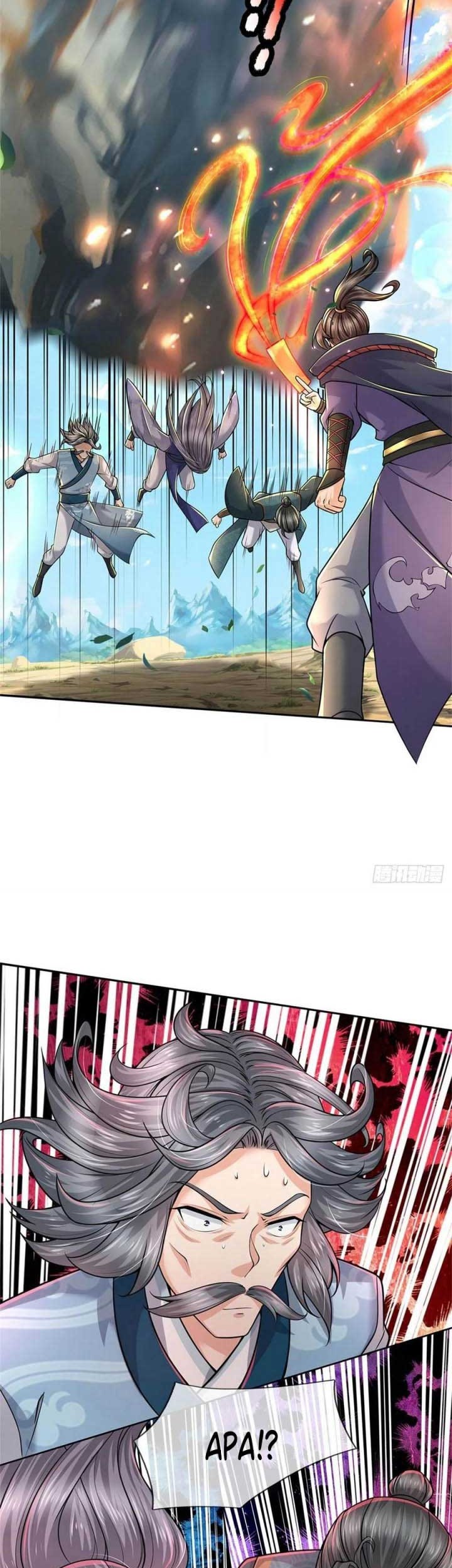 The Way of Domination Chapter 66 Gambar 5