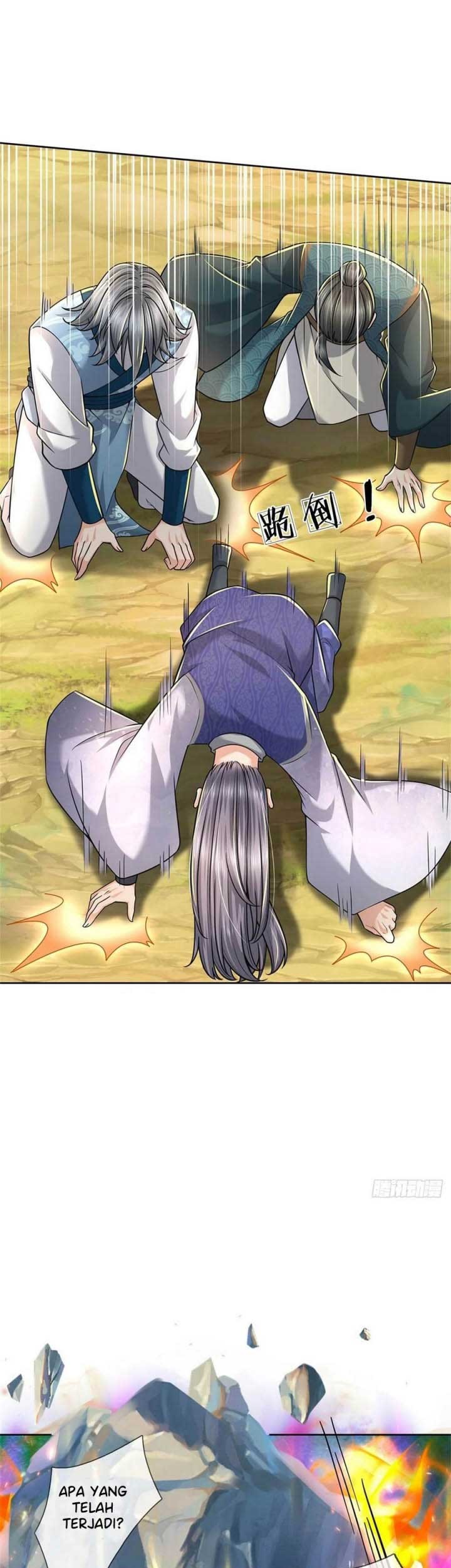 The Way of Domination Chapter 66 Gambar 7