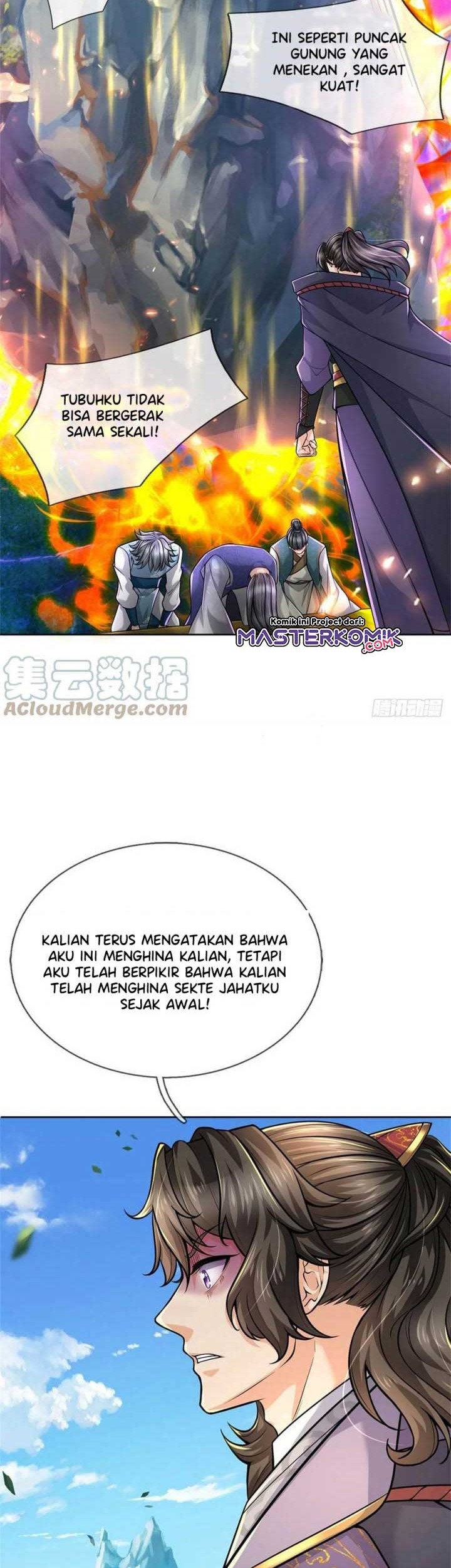 The Way of Domination Chapter 66 Gambar 8