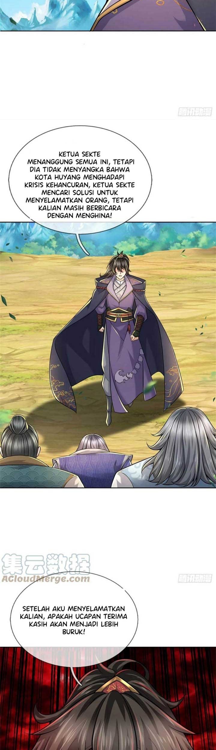 The Way of Domination Chapter 66 Gambar 9