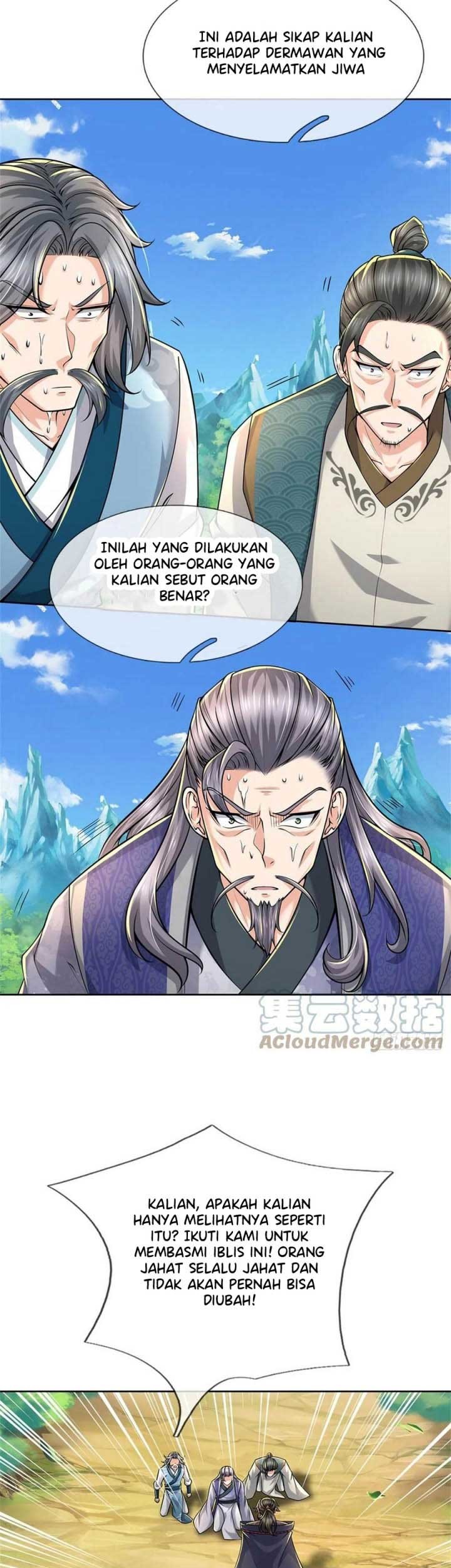 The Way of Domination Chapter 66 Gambar 11