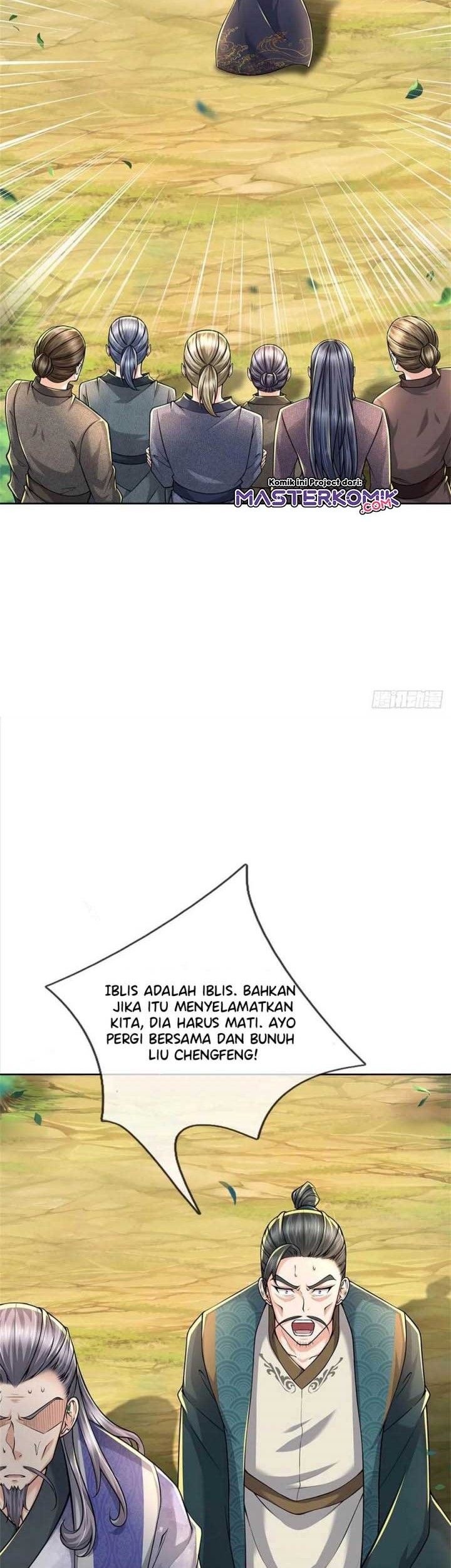 The Way of Domination Chapter 66 Gambar 12