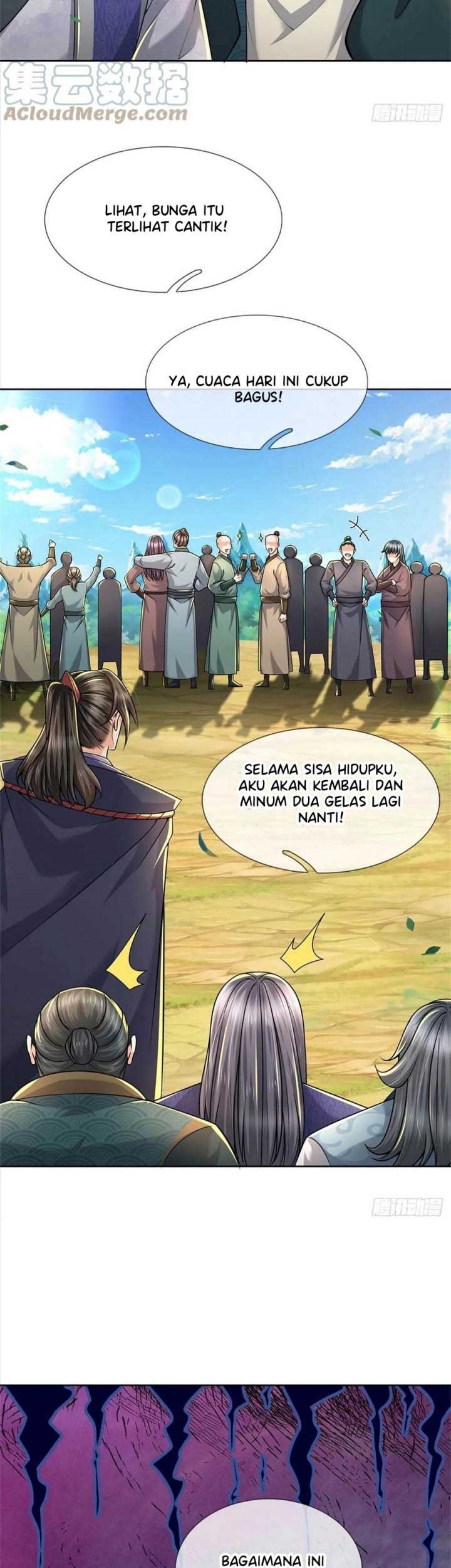 The Way of Domination Chapter 66 Gambar 13