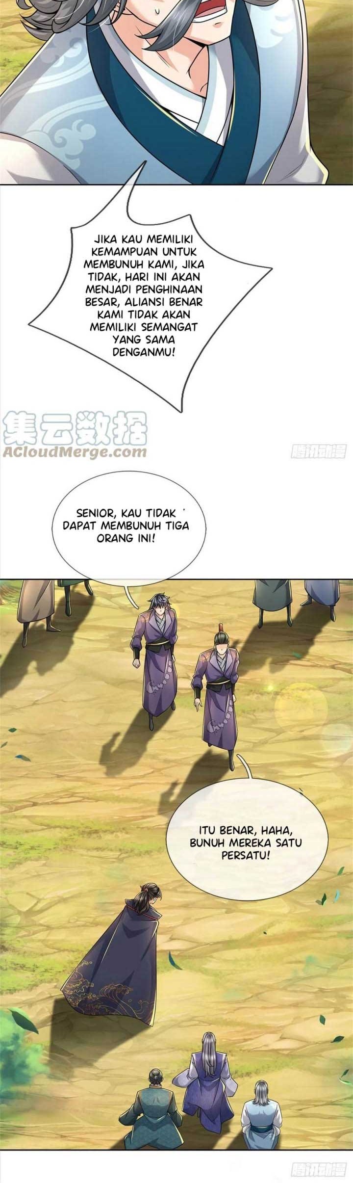 The Way of Domination Chapter 66 Gambar 18