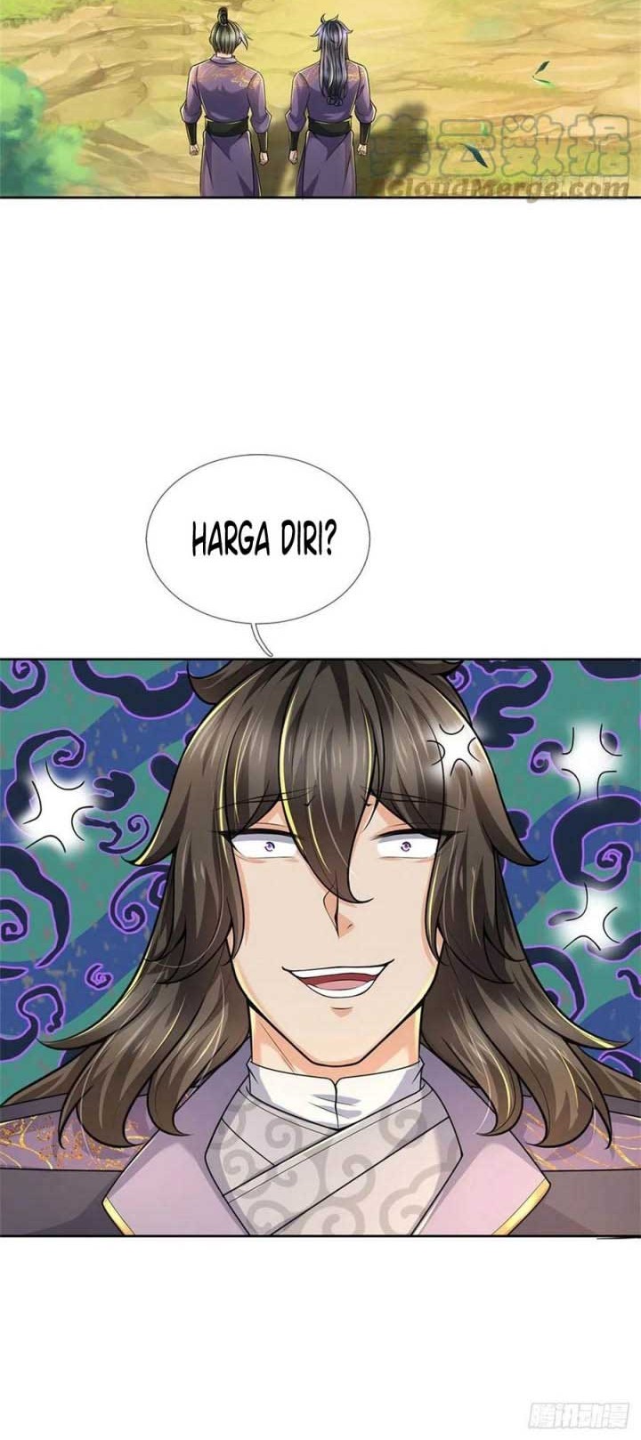 The Way of Domination Chapter 66 Gambar 22