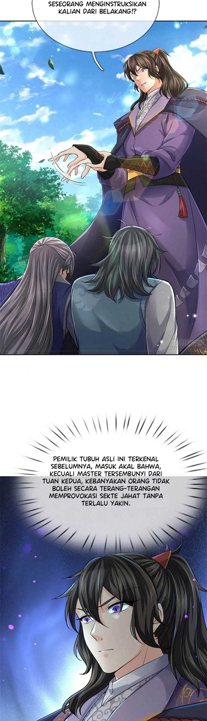 The Way of Domination Chapter 66 Gambar 25