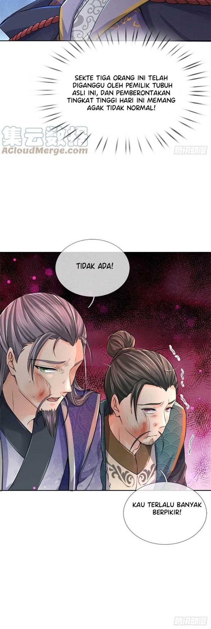 The Way of Domination Chapter 66 Gambar 26