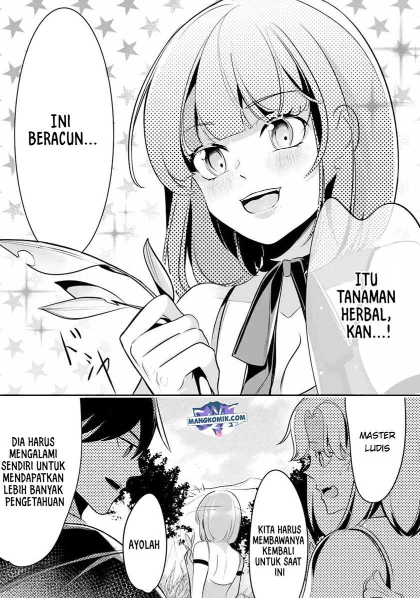 Mamono wo Shitagaeru “Teiin” wo Motsu Tensei Kenjya ~Katsute no Maho to Jyuma de Hissori Saikyo no Bokensha ninaru~ Chapter 12 Gambar 19