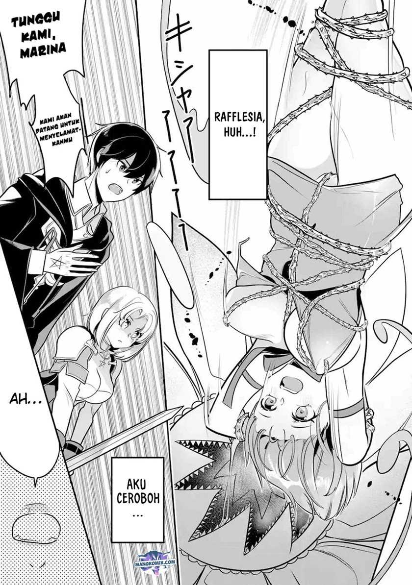 Mamono wo Shitagaeru “Teiin” wo Motsu Tensei Kenjya ~Katsute no Maho to Jyuma de Hissori Saikyo no Bokensha ninaru~ Chapter 12 Gambar 22