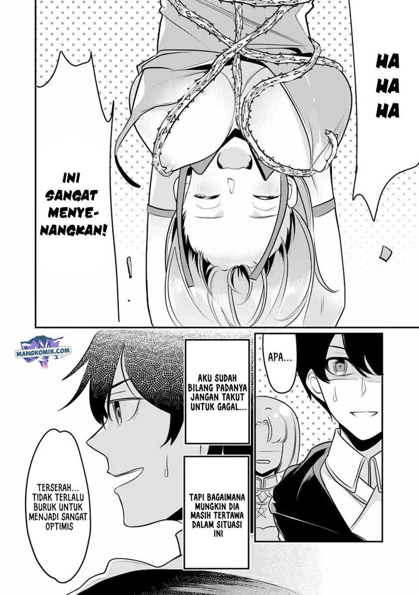 Mamono wo Shitagaeru “Teiin” wo Motsu Tensei Kenjya ~Katsute no Maho to Jyuma de Hissori Saikyo no Bokensha ninaru~ Chapter 12 Gambar 23