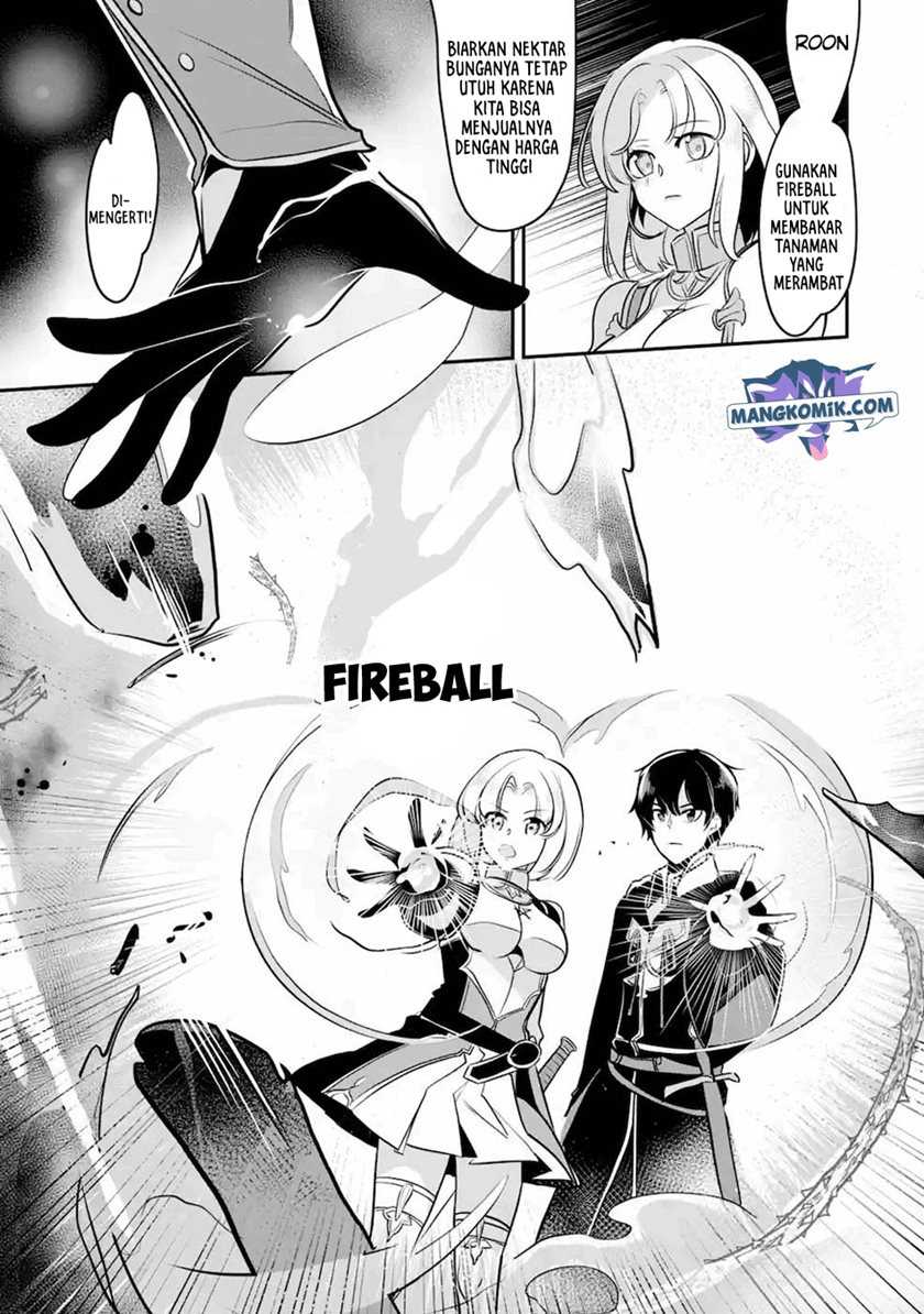 Mamono wo Shitagaeru “Teiin” wo Motsu Tensei Kenjya ~Katsute no Maho to Jyuma de Hissori Saikyo no Bokensha ninaru~ Chapter 12 Gambar 24