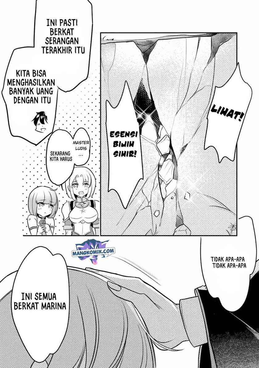 Mamono wo Shitagaeru “Teiin” wo Motsu Tensei Kenjya ~Katsute no Maho to Jyuma de Hissori Saikyo no Bokensha ninaru~ Chapter 12 Gambar 26