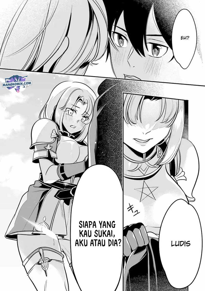 Mamono wo Shitagaeru “Teiin” wo Motsu Tensei Kenjya ~Katsute no Maho to Jyuma de Hissori Saikyo no Bokensha ninaru~ Chapter 12 Gambar 29