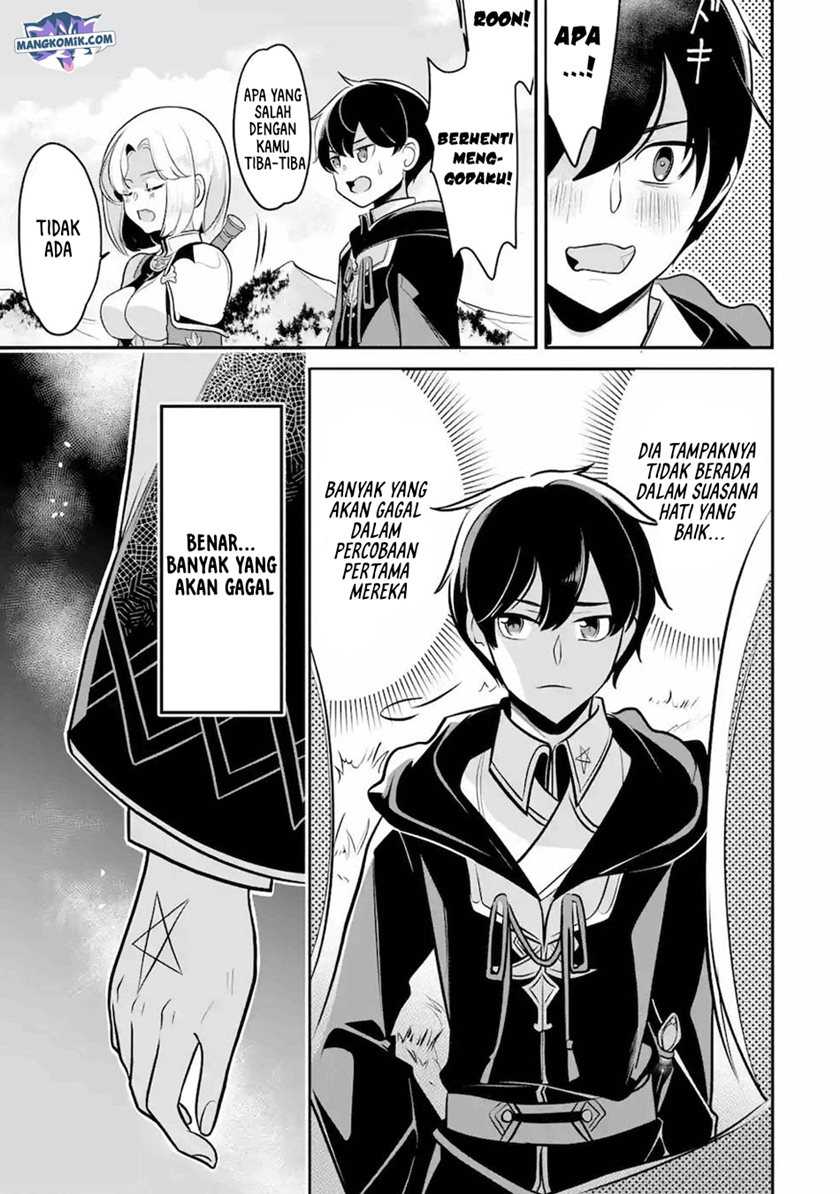Mamono wo Shitagaeru “Teiin” wo Motsu Tensei Kenjya ~Katsute no Maho to Jyuma de Hissori Saikyo no Bokensha ninaru~ Chapter 12 Gambar 30