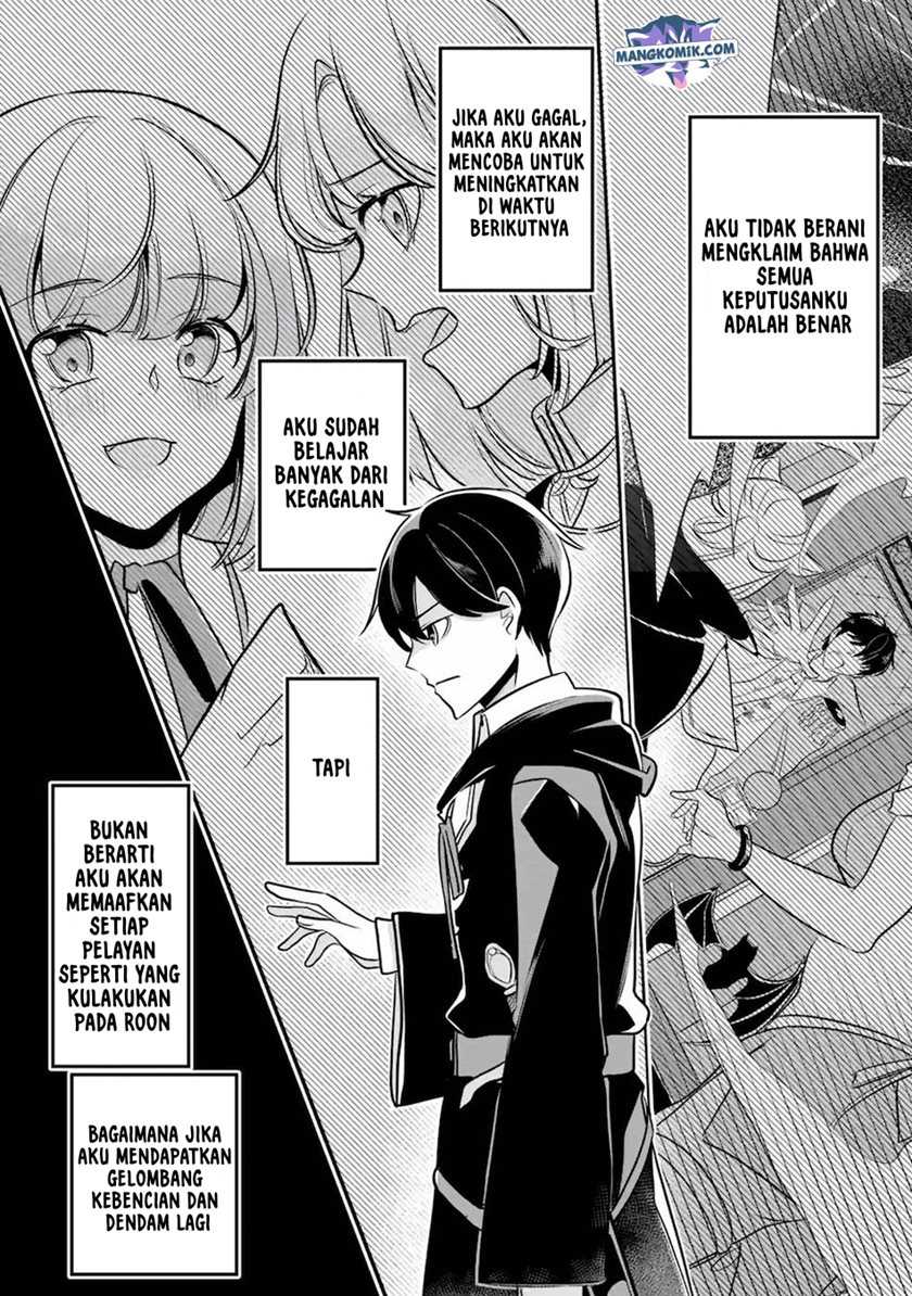 Mamono wo Shitagaeru “Teiin” wo Motsu Tensei Kenjya ~Katsute no Maho to Jyuma de Hissori Saikyo no Bokensha ninaru~ Chapter 12 Gambar 31