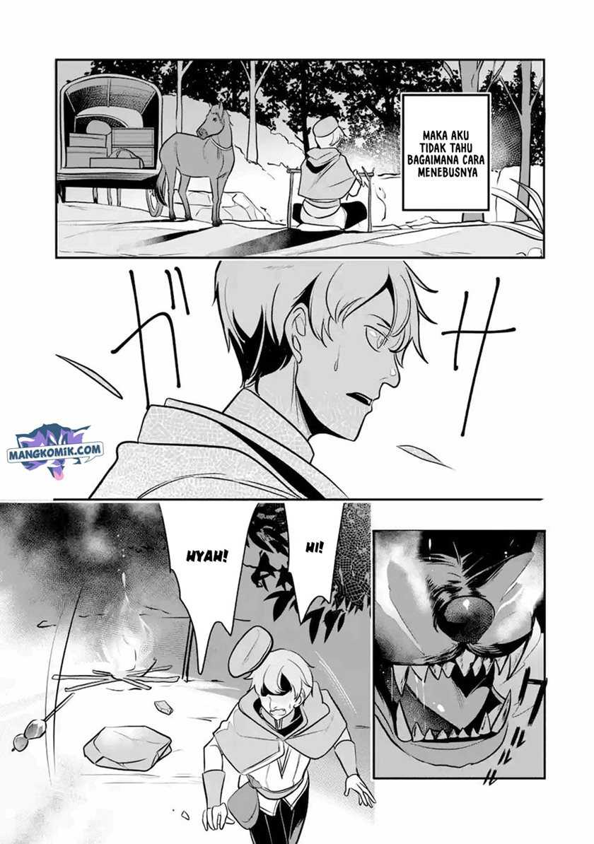 Mamono wo Shitagaeru “Teiin” wo Motsu Tensei Kenjya ~Katsute no Maho to Jyuma de Hissori Saikyo no Bokensha ninaru~ Chapter 12 Gambar 32