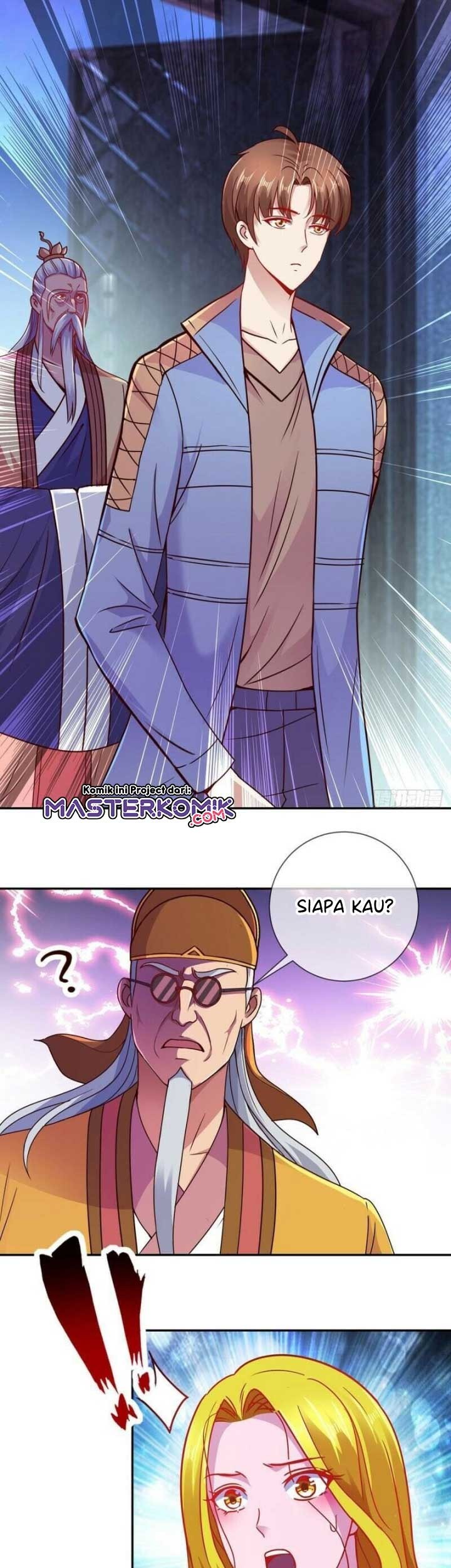 Baca Manhua Rebirth of The Earth Immortal Venerable Chapter 69 Gambar 2