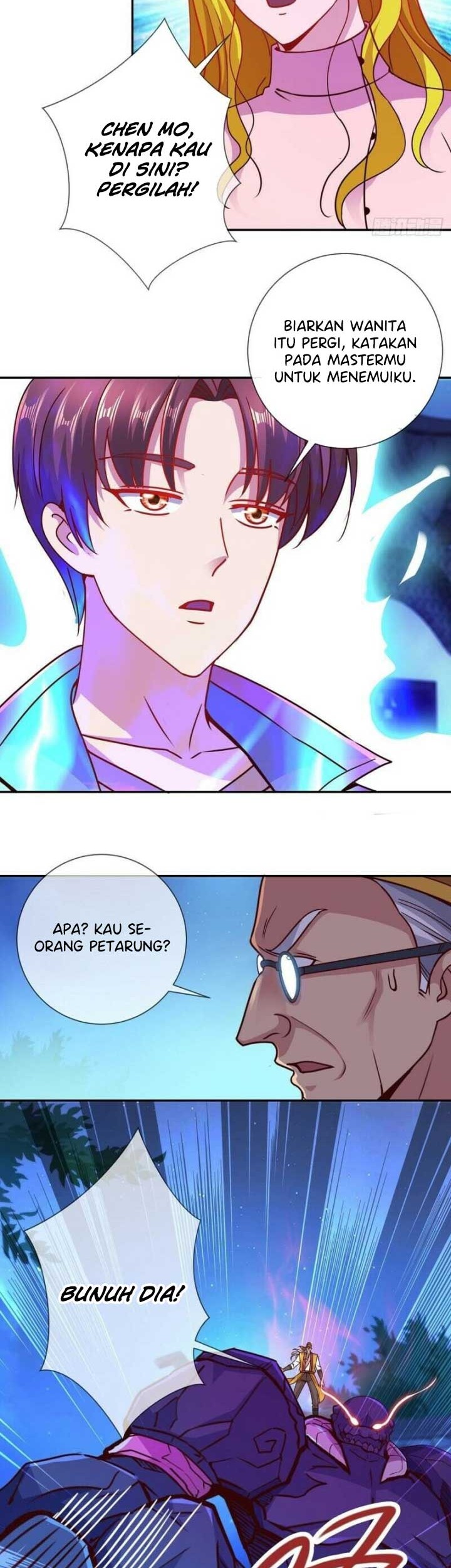 Rebirth of The Earth Immortal Venerable Chapter 69 Gambar 3