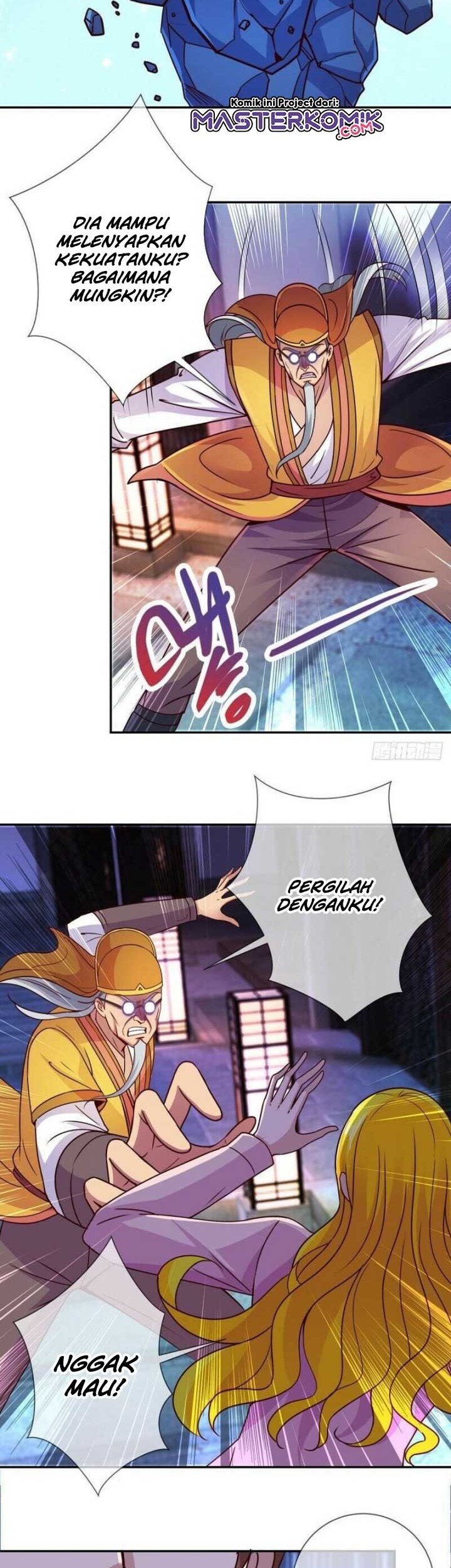 Rebirth of The Earth Immortal Venerable Chapter 69 Gambar 6