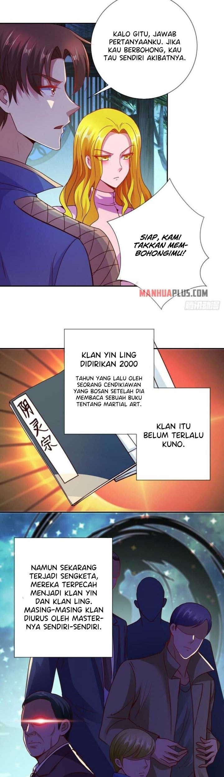 Rebirth of The Earth Immortal Venerable Chapter 69 Gambar 10