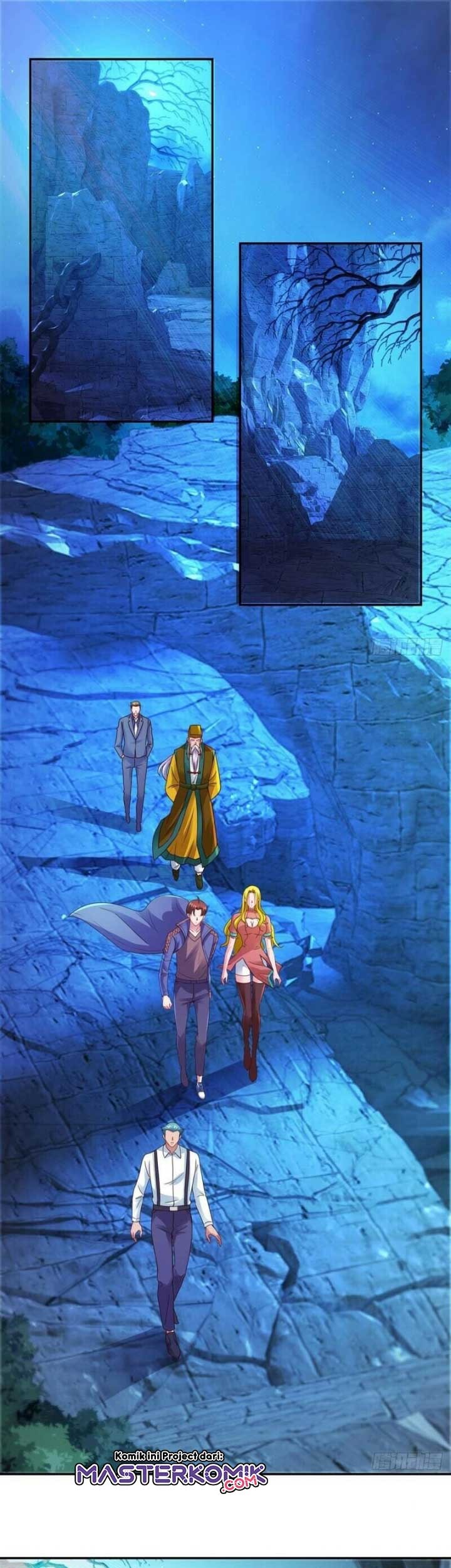 Rebirth of The Earth Immortal Venerable Chapter 69 Gambar 15