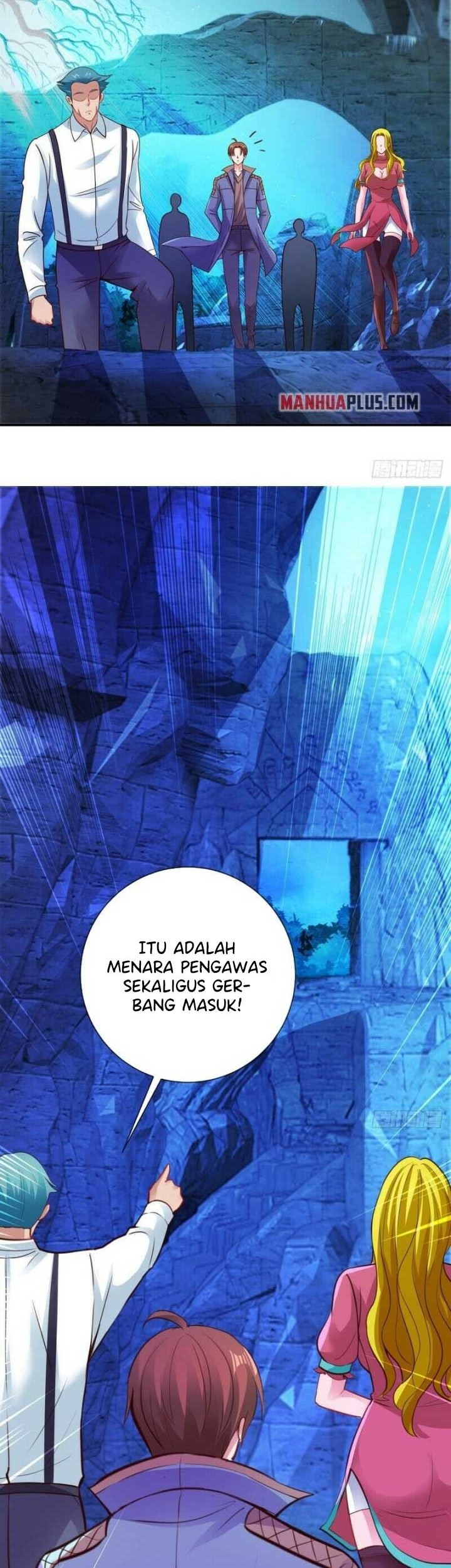 Rebirth of The Earth Immortal Venerable Chapter 69 Gambar 16