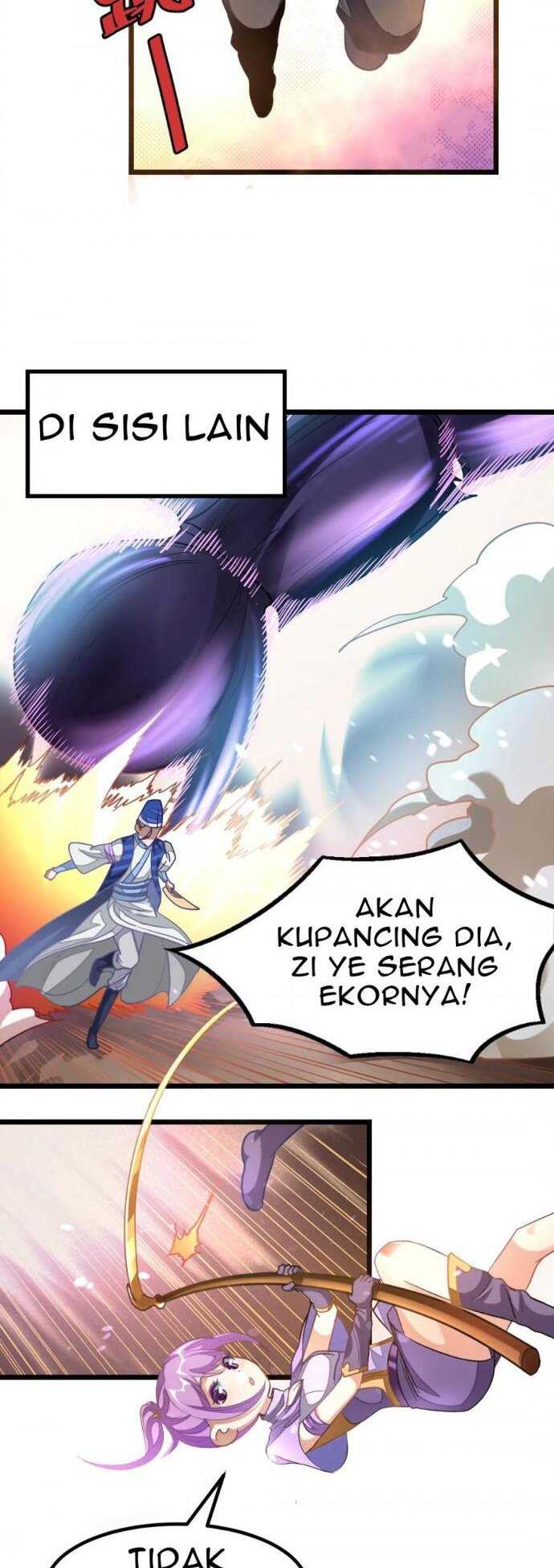 Jiuyang Shenwang Chapter 140 Gambar 5