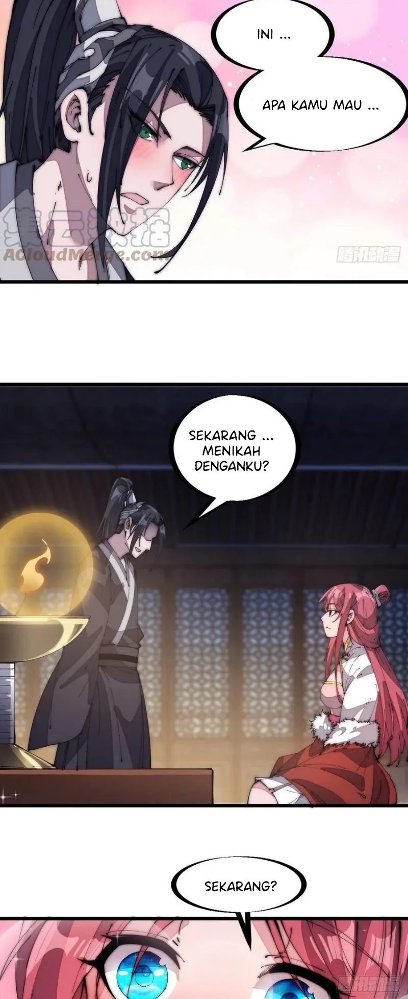 It Starts With A Mountain Chapter 135 Gambar 7
