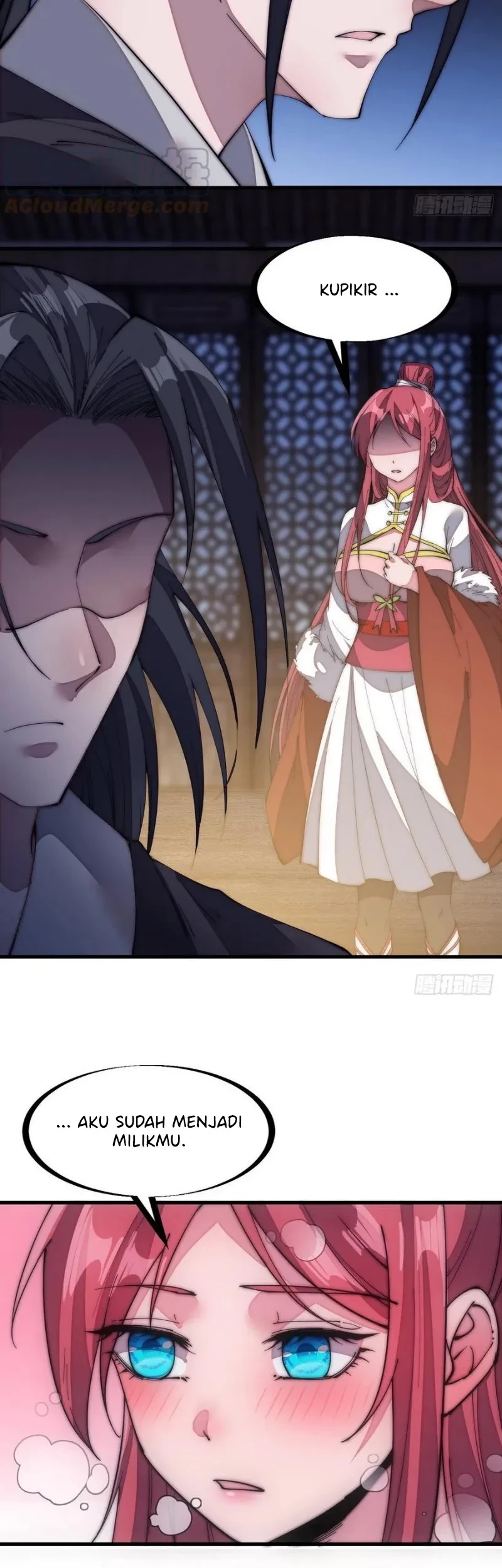 It Starts With A Mountain Chapter 135 Gambar 12