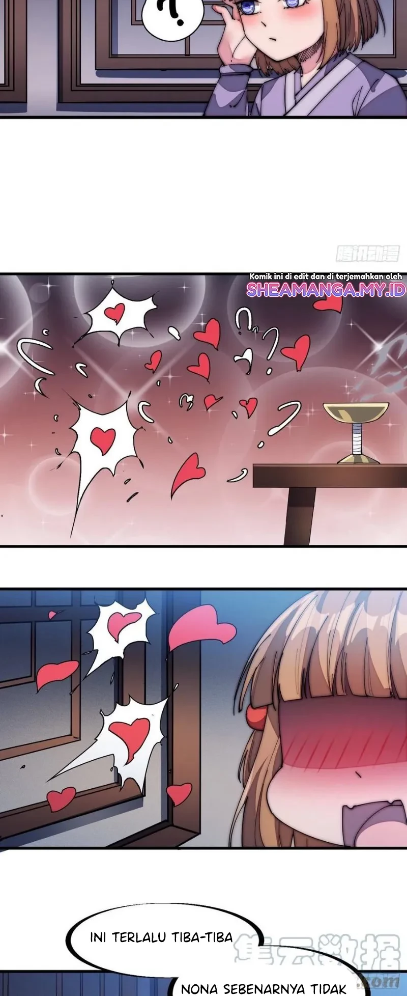 It Starts With A Mountain Chapter 135 Gambar 16