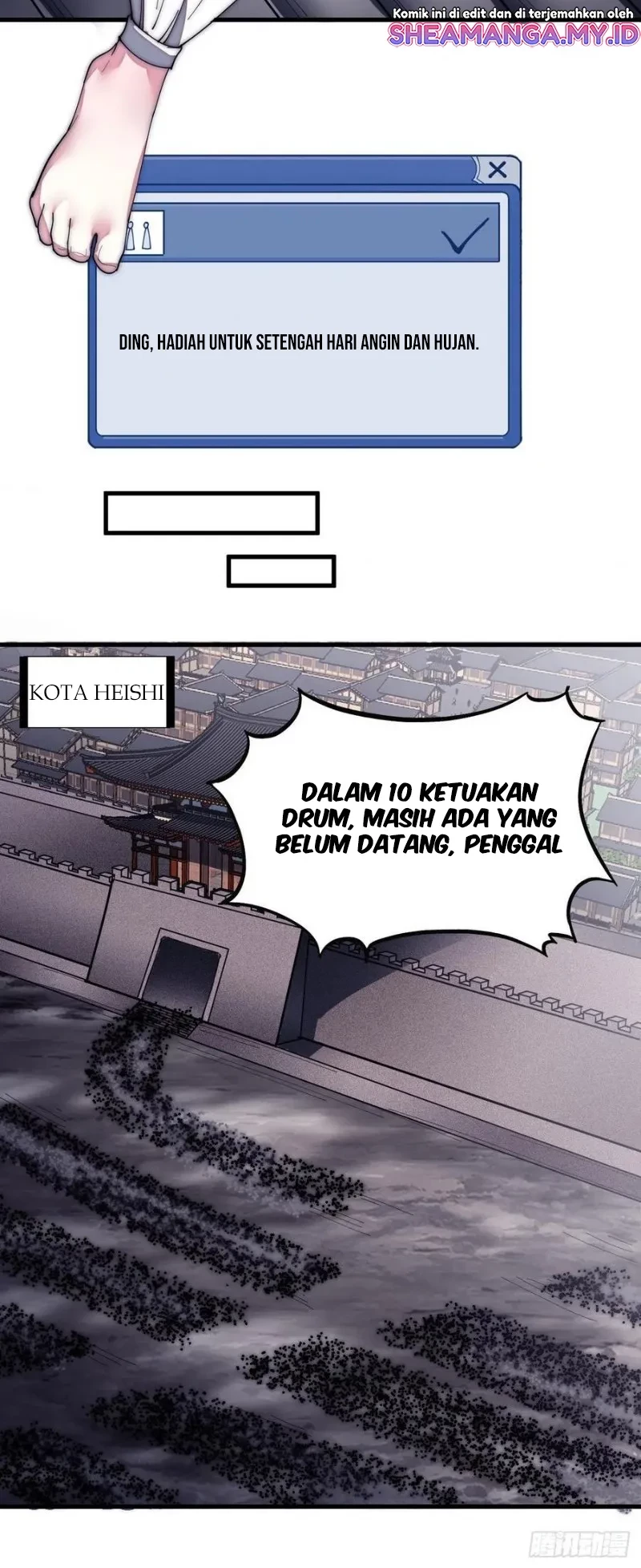 It Starts With A Mountain Chapter 135 Gambar 19