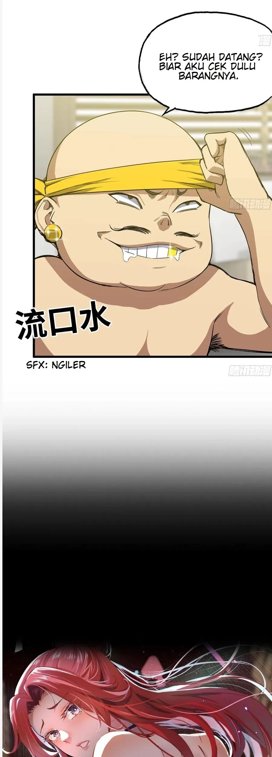 I Moved The BRICS In The Last Days Chapter 85 Gambar 29