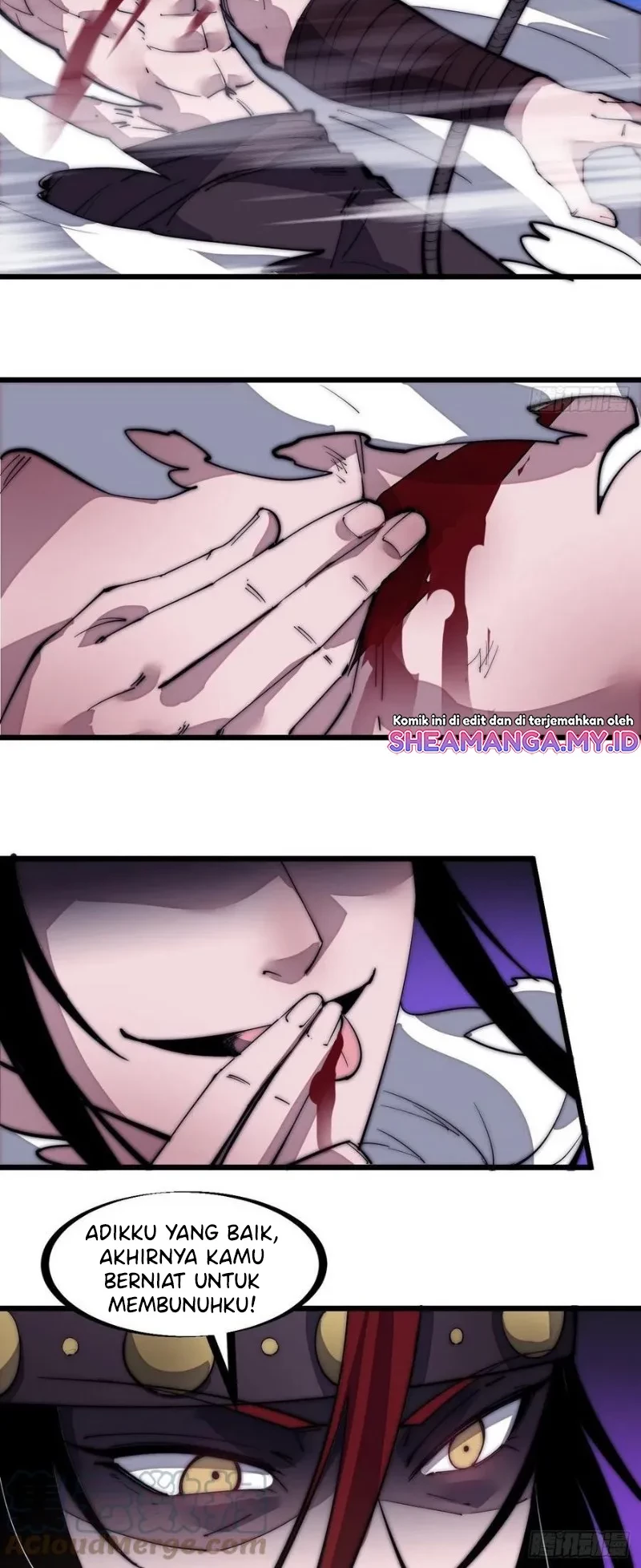 It Starts With A Mountain Chapter 131 Gambar 10