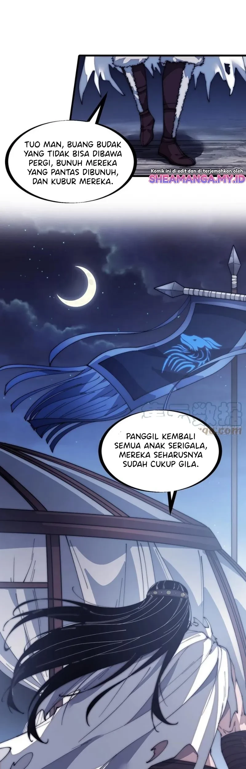 It Starts With A Mountain Chapter 131 Gambar 20