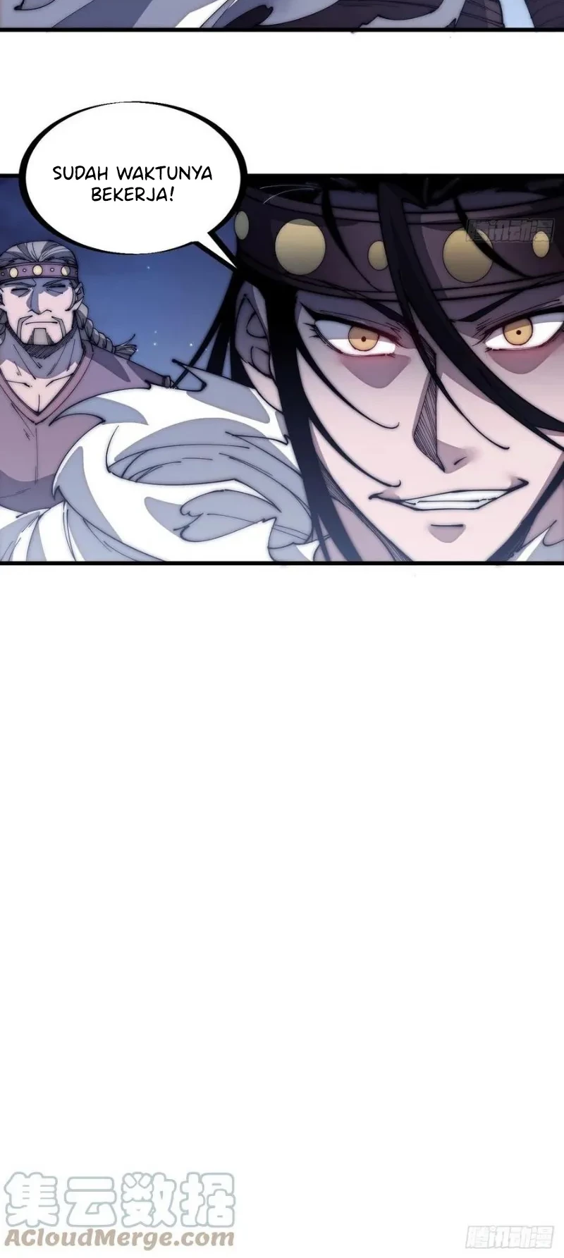 It Starts With A Mountain Chapter 131 Gambar 21