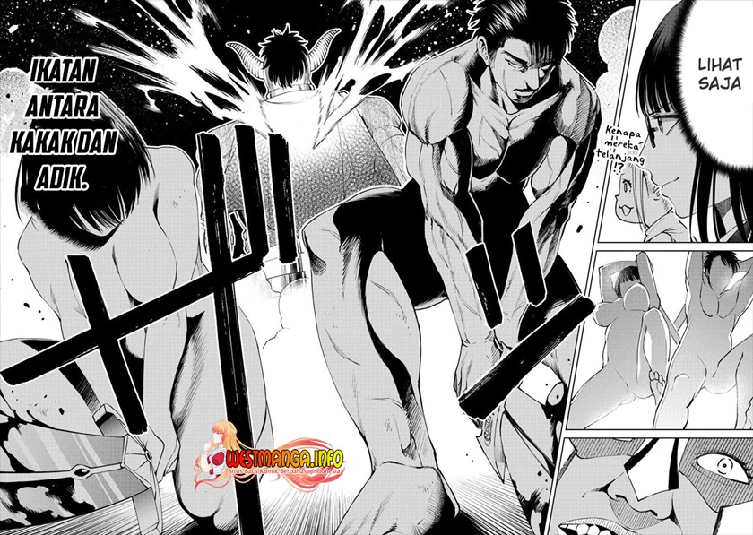 Sekai ni Hitotsu dake no R Chapter 07 Gambar 20