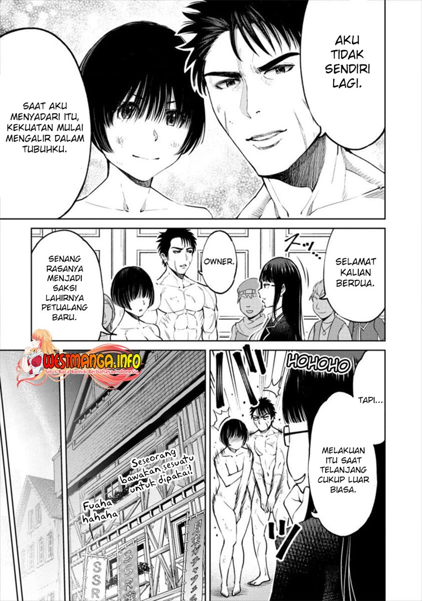 Sekai ni Hitotsu dake no R Chapter 07 Gambar 22