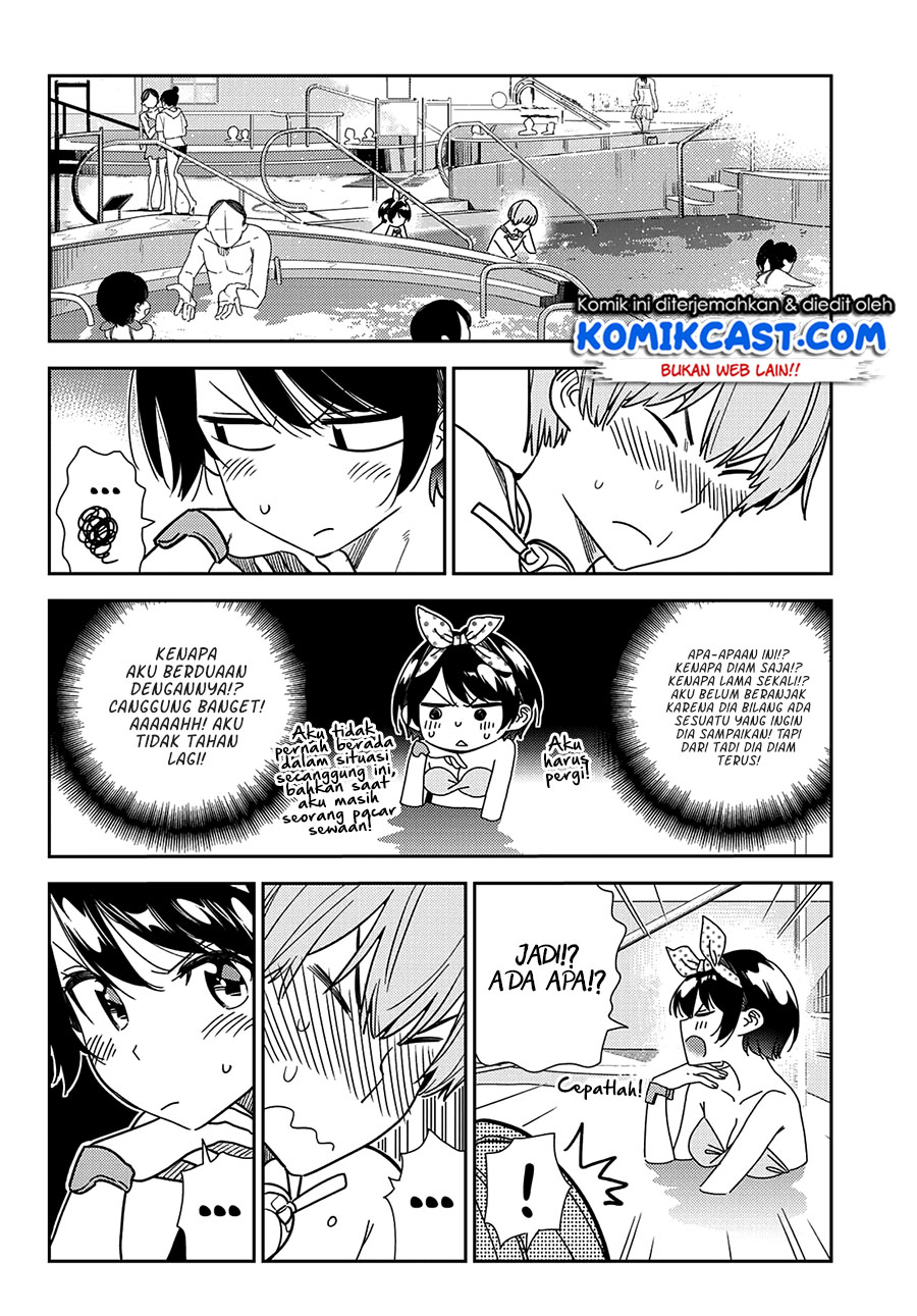 Kanojo Okarishimasu Chapter 216 Gambar 10
