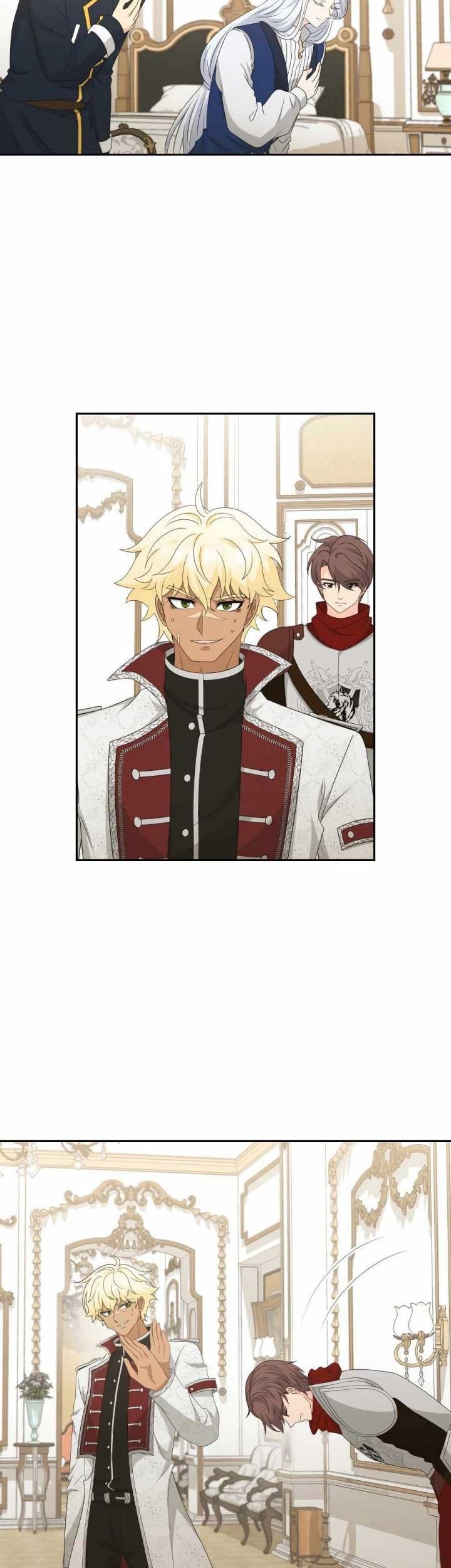 The Book of Lagier Chapter 34 Gambar 41