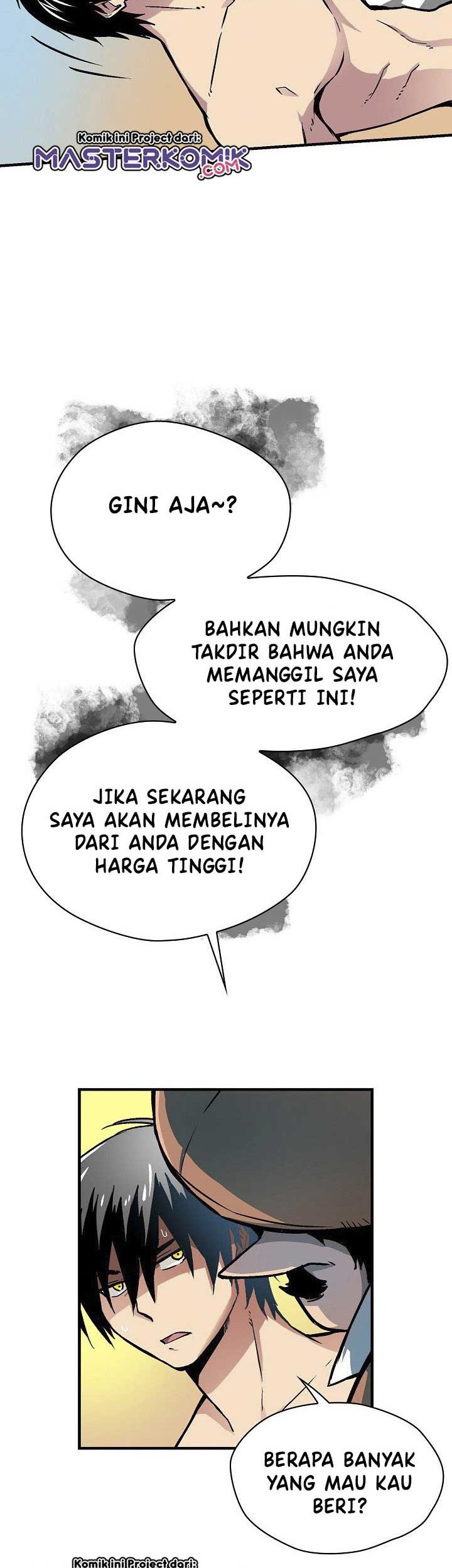 Unbreakable Chapter 17 Gambar 27