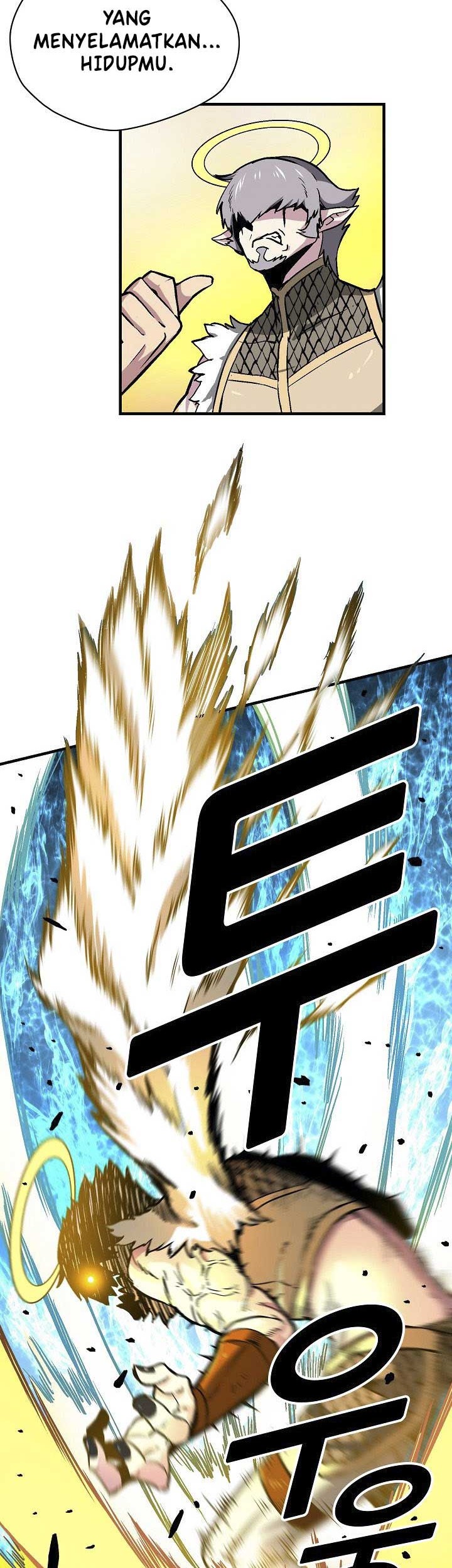Unbreakable Chapter 17 Gambar 39